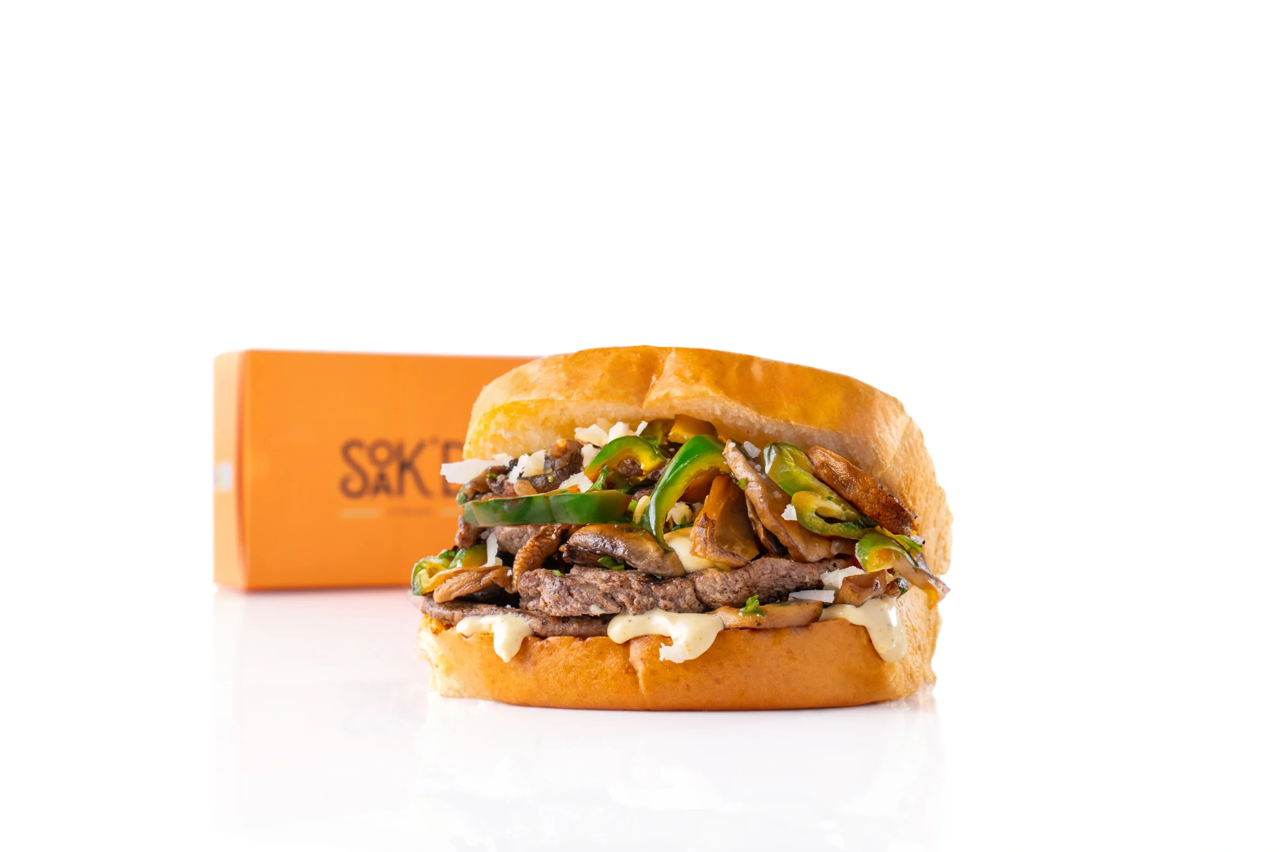AVO PHILLY STEAK