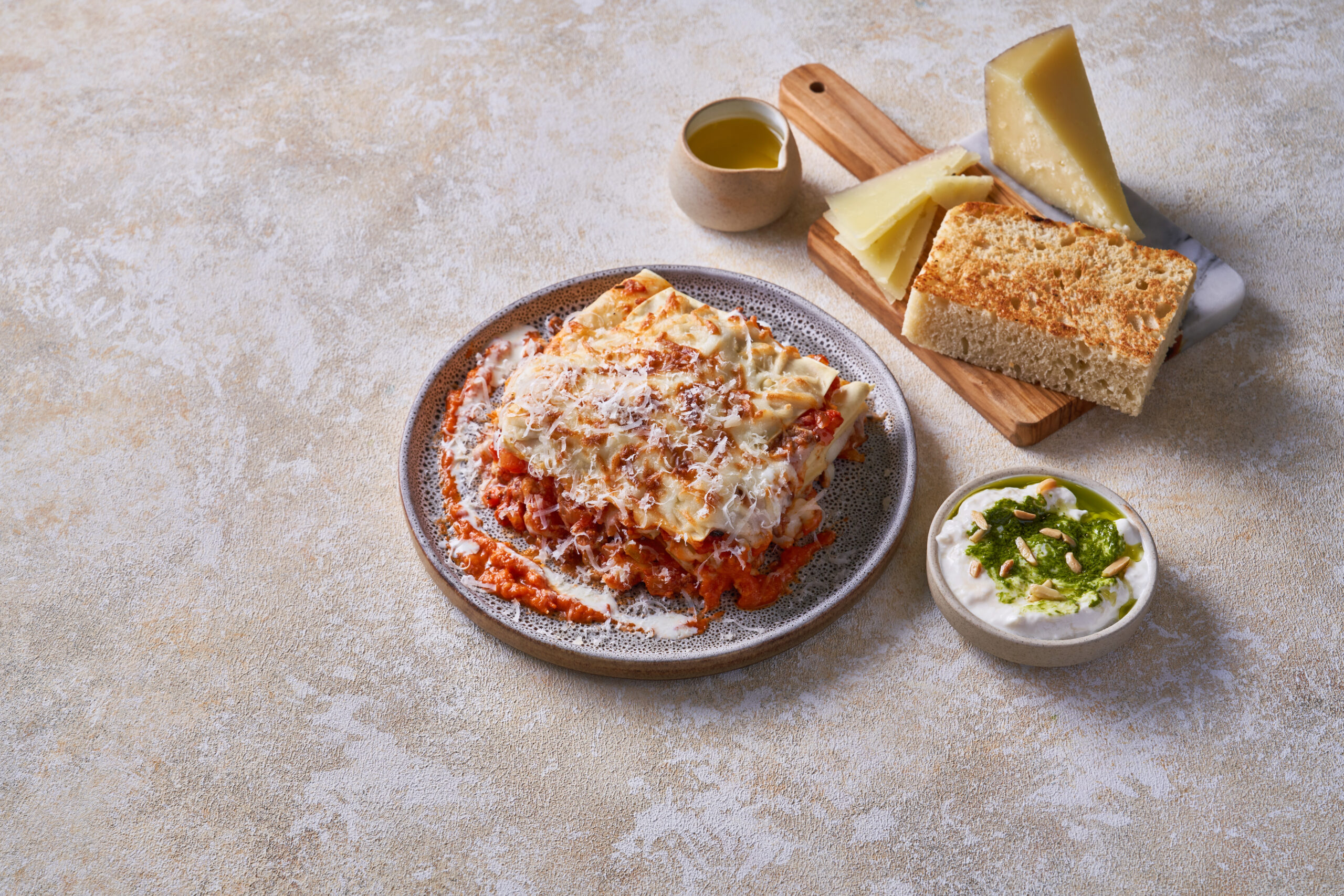 Divina Lasagne Box-H
